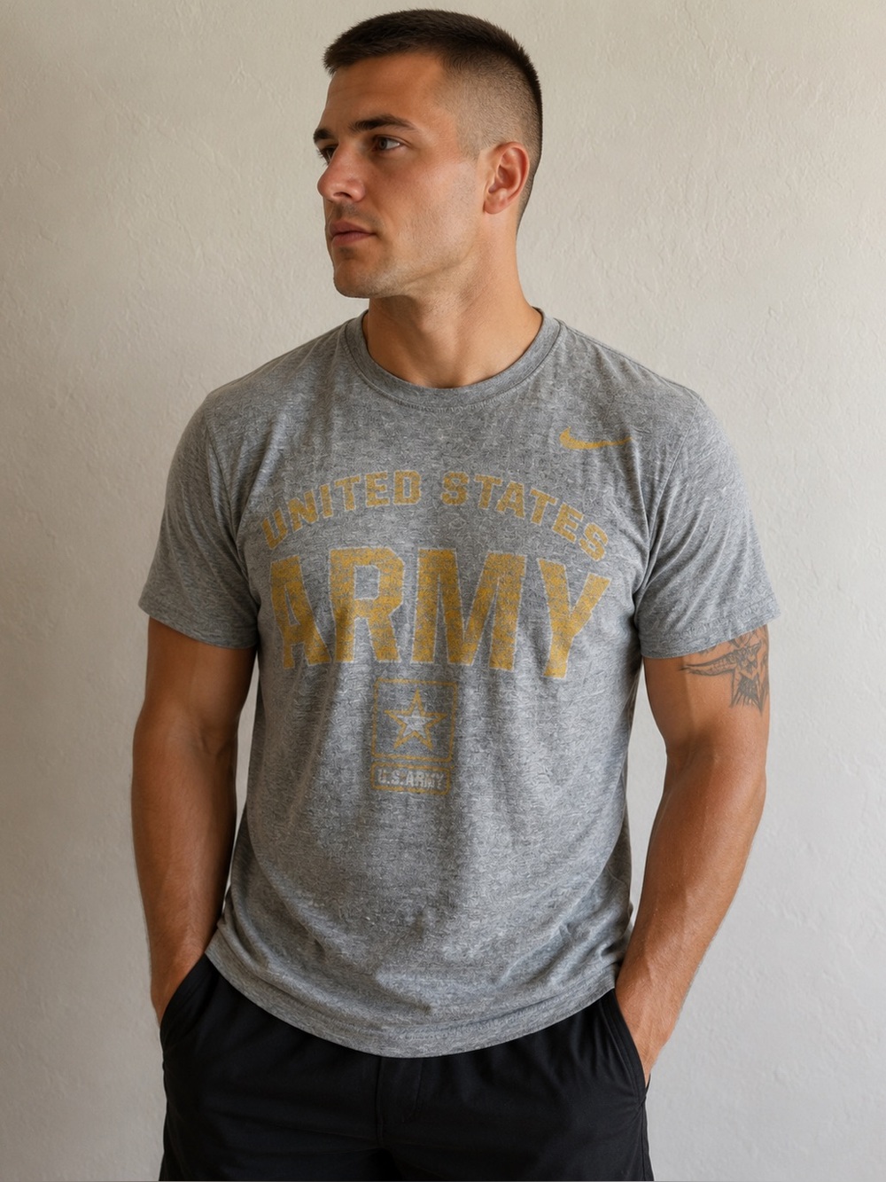 Nike US Army Tee